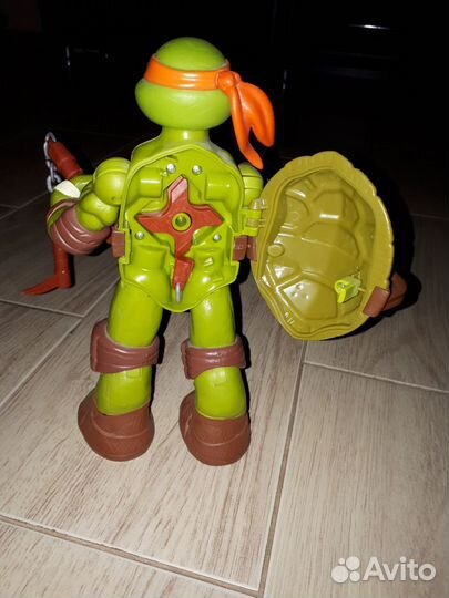 Черепашка-ниндзя