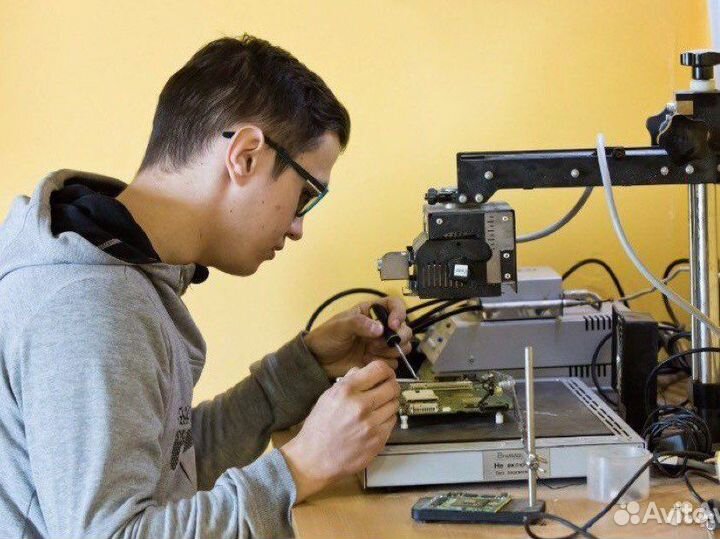 Ремонт компьютеров Частный компьютерный мастер
