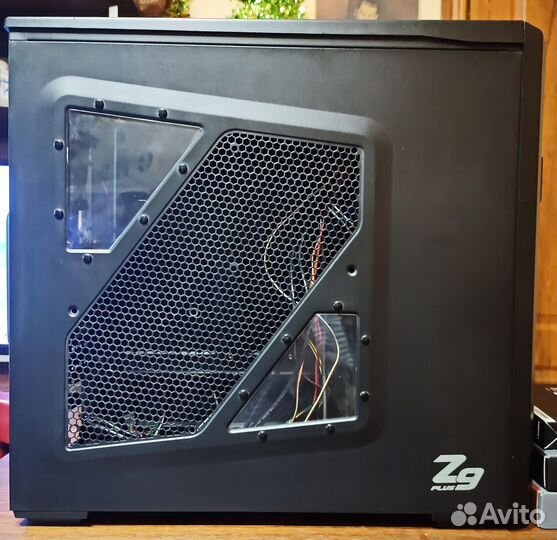 Корпус Zalman Z9 Plus
