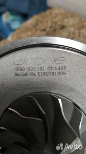 Картридж турбокомпрессора garrett gt1544v