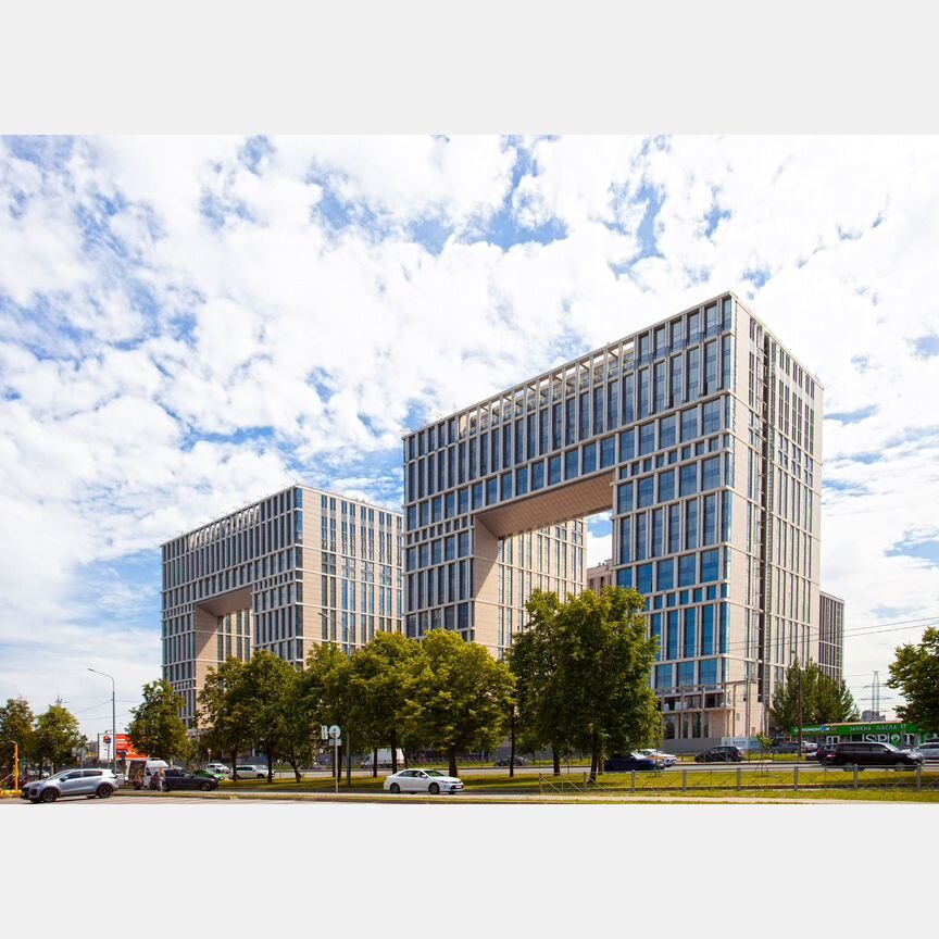 4-к. квартира, 139 м², 11/23 эт.