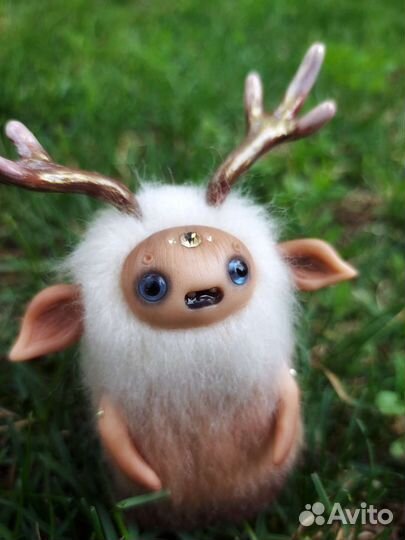 Малыш хранитель леса