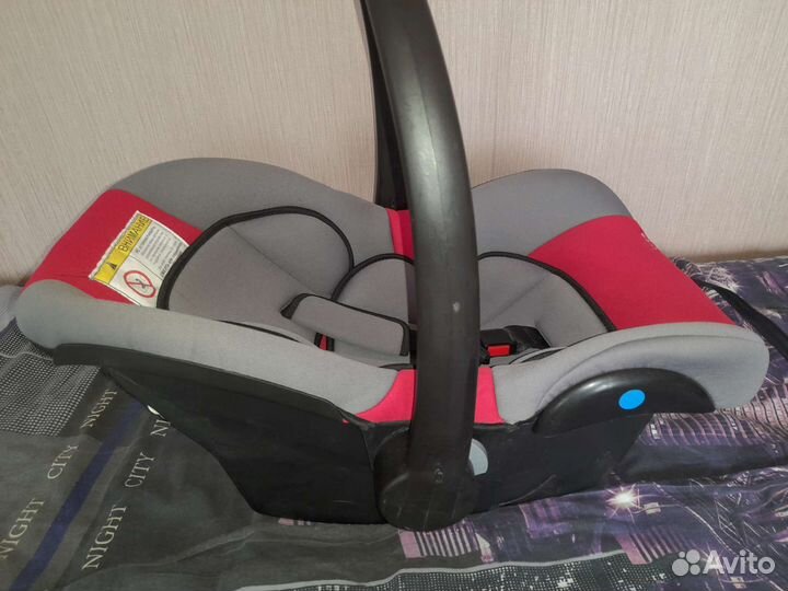 Авто люлька