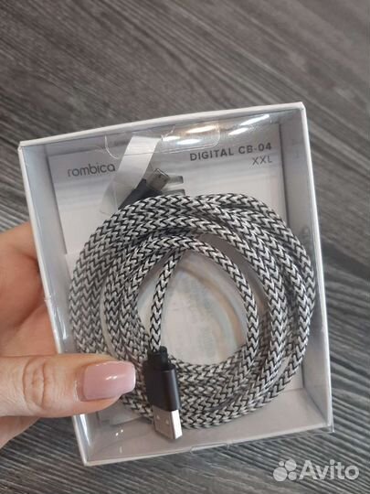 Usb кабель type-C,3 метра