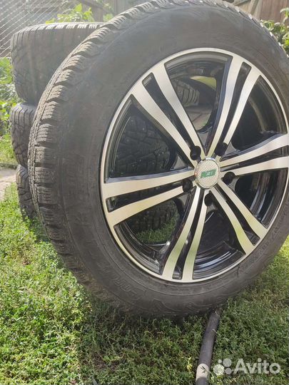 Cordiant Snow Cross 215/55 R17 99