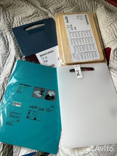 Разделочные доски икеа IKEA