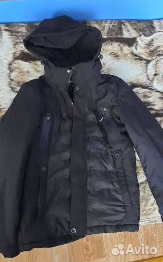 Куртка демисезонная