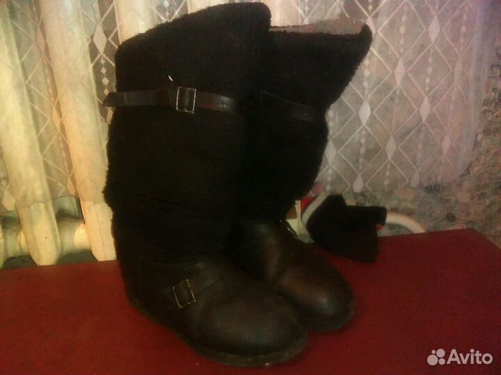 Унты Муж., 41.- Северные