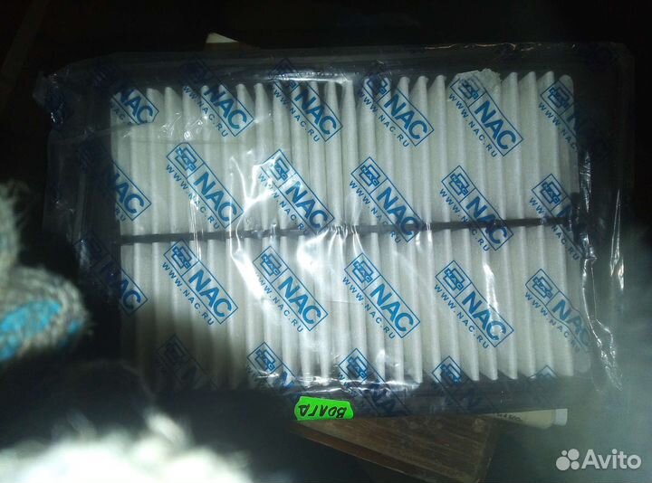 Воздушный фильтр 3110 Волга