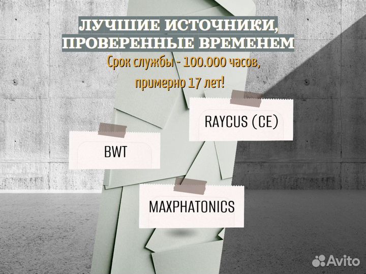 Лазерная сварка/резка/очистка 4в1 (3000W)