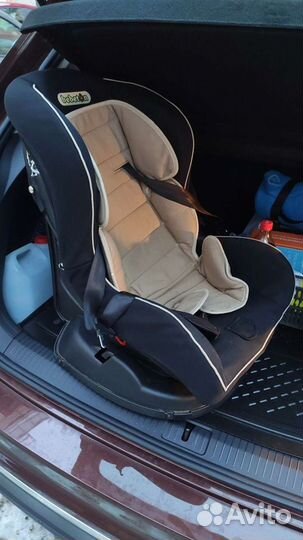Детское автокресло