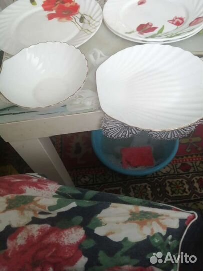 Тарелки СССР