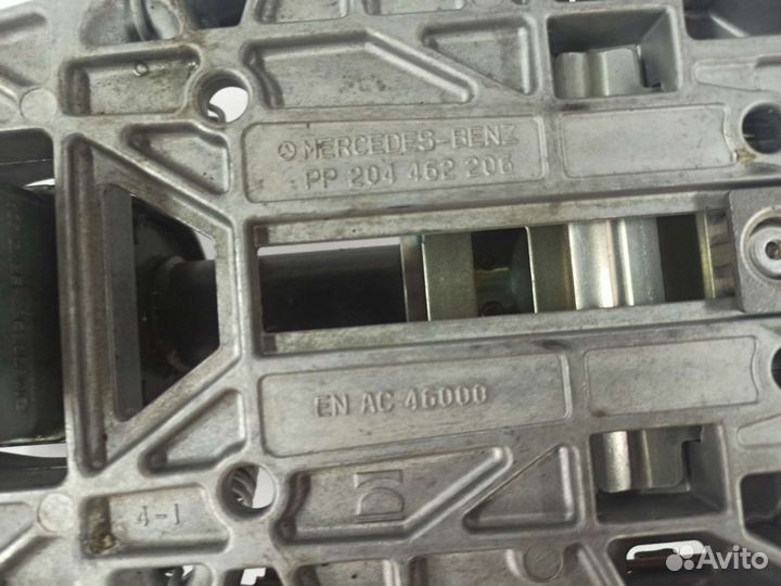 Рулевая колонка Mercedes C-lass w204 Мерседес