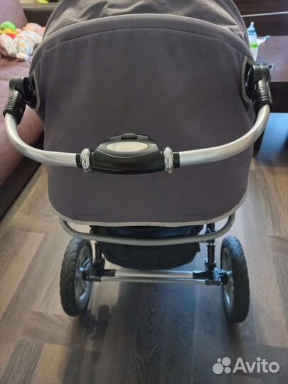 Прогулочная коляска capella сибирь