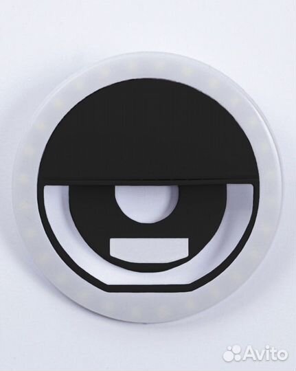 Кольцо для селфи светодиодное