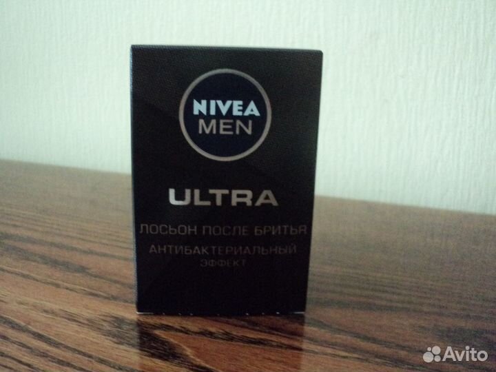 Ласьон после бритья