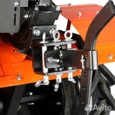 Мотоблок бензиновый Patriot Кубань M