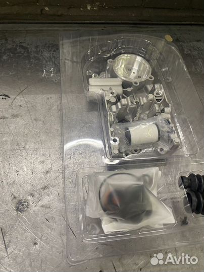Ремкомплект мехатроника DSG7 DQ200 Audi: A3