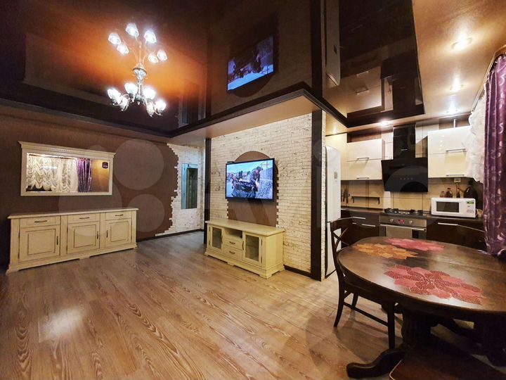 2-к. квартира, 44 м², 3/5 эт.