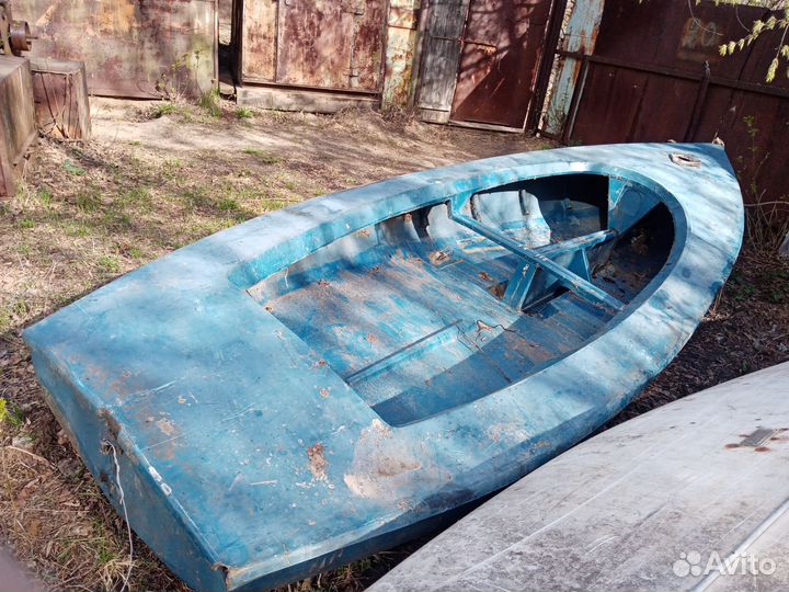 Лодка парусная (яхта)