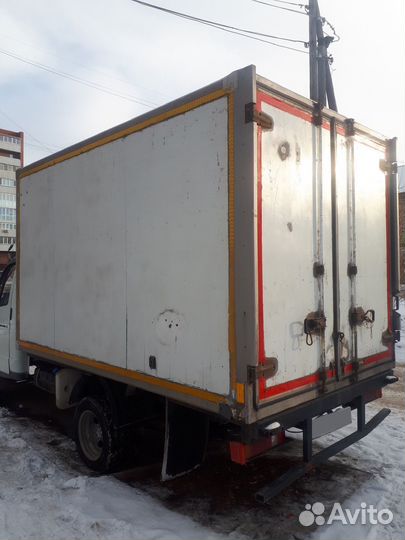 ГАЗ ГАЗель 3302 рефрижератор, 2003