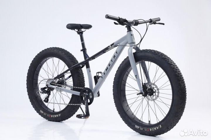 Велосипед новый фэтбайк алюм гидра пром