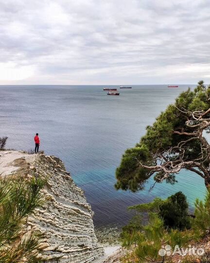 3в1 (Кабардинка,Новороссийск,Абрау-Дюрсо)