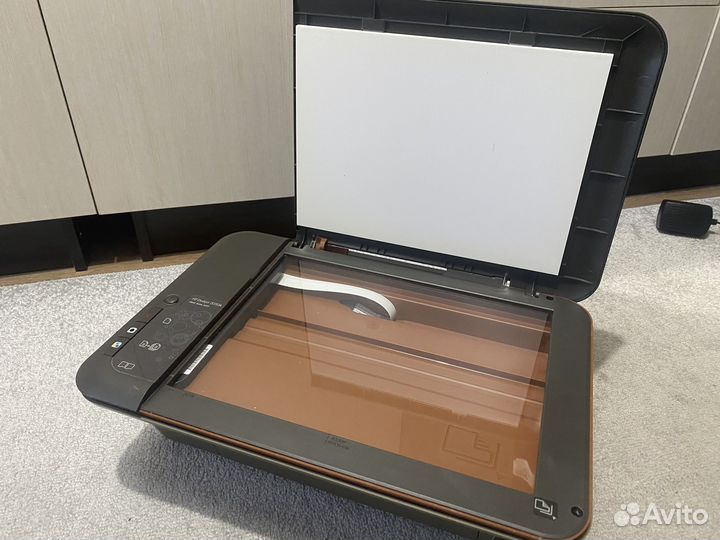 Принтер hp deskjet 2050A