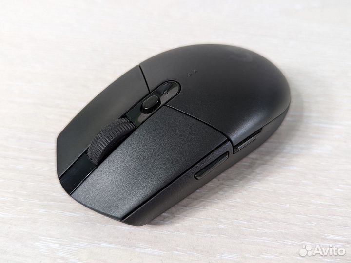 Мышь беспроводная Logitech G305 lightspeed