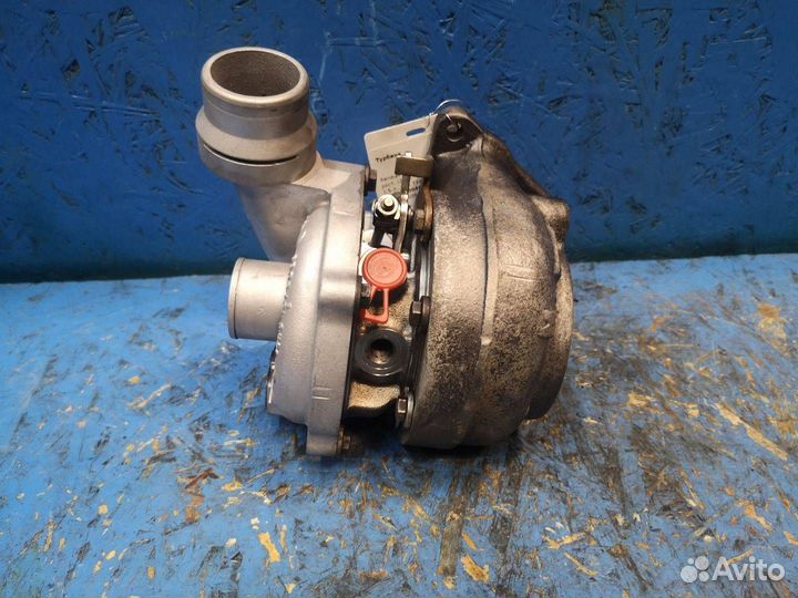 Турбина Renault Scenic 2 (2003 - 2006) 54399700066