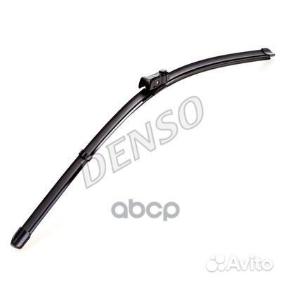 Комплект бескаркасных щеток стеклоочистителя 60