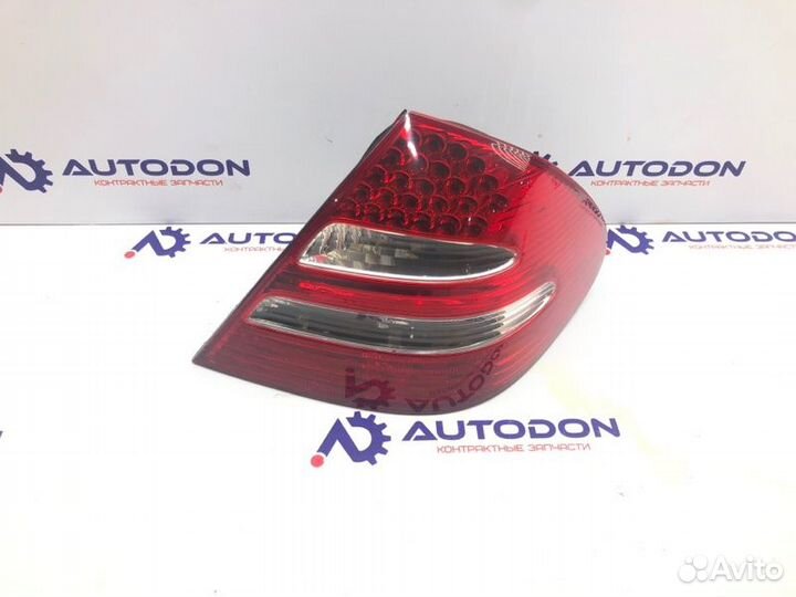 Стоп до рест диод правый Mercedes E-Class W211