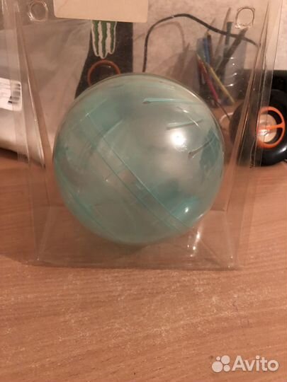 Шар для хомяка