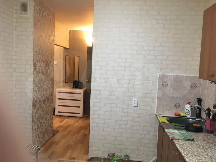 1-к. квартира, 34 м², 1/9 эт.