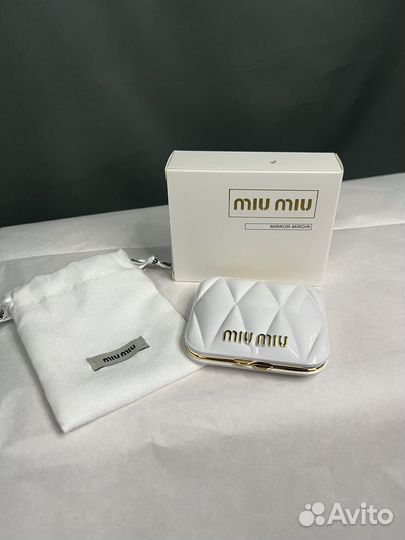 Зеркало Miu Miu