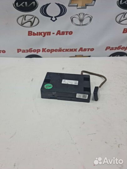 Блок глонас Ravon Nexia R3