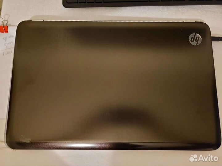 Ноутбук HP Pavilion dv7