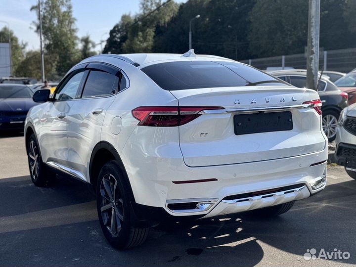 Haval F7x 2.0 AMT, 2021, 29 029 км