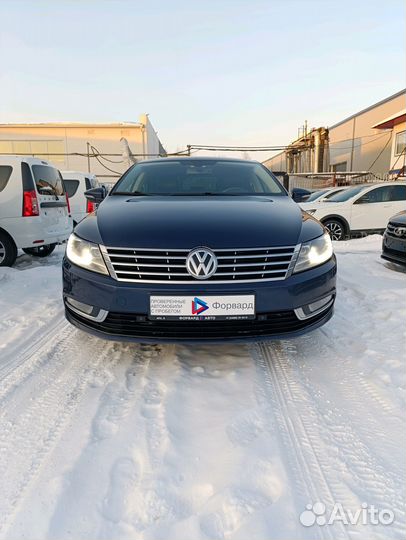 Volkswagen Passat CC 1.8 МТ, 2012, 255 000 км