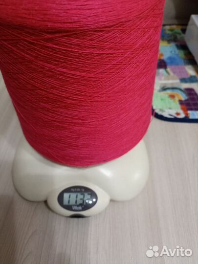 Пряжа для вязания