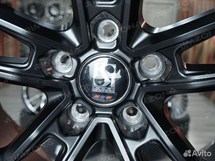 Литые диски R18 для Mitsubishi. Арт1897