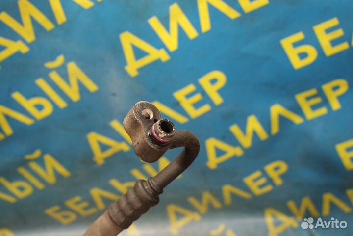 Трубки гур BMW E39