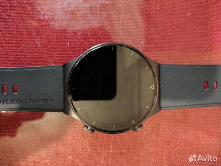 Huawei watch gt 2 pro