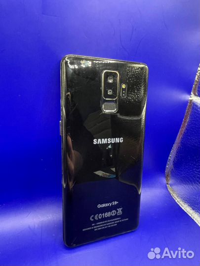 Samsung Galaxy S9, 4/64 ГБ