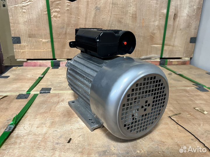 Электродвигатель 3 квт (220В)