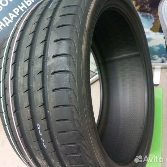 Yokohama Advan Sport V105S 275/35 R19 96Y