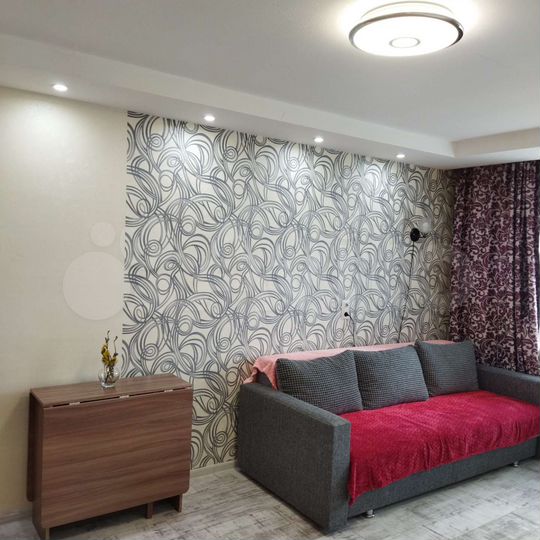 1-к. квартира, 35 м², 8/9 эт.