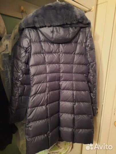 Пуховик женский