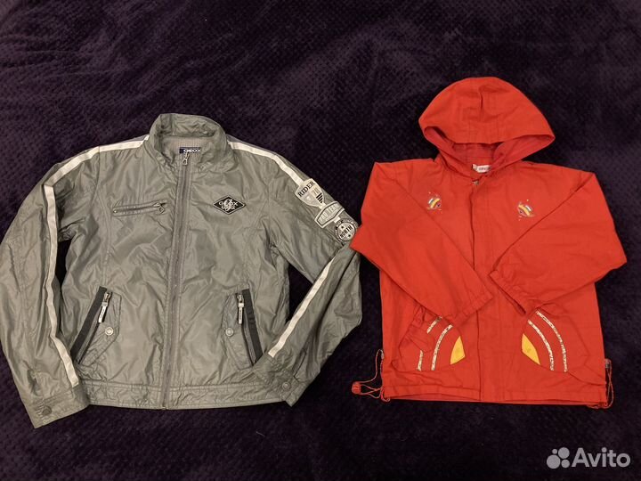 Пакет вещей на девочку от 8-ми лет