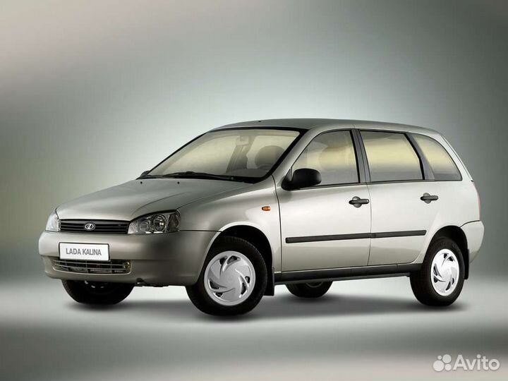 Блок Комфорта Лада Калина 2007 г